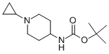 4-(BOC-AMINO)-1-CYCLOPROPYL-PIPERIDINE CAS#: 534595-68-1