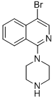 4-BROMO-1-(PIPERAZIN-1-YL)ISOQUINOLINE CAS#: 401567-96-2