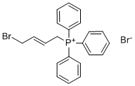 (4-BROMO-2-BUTENYL)TRIPHENYLPHOSPHONIUM BROMIDE CAS#: 53142-03-3