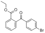 4-BROMO-2'-CARBOETHOXYBENZOPHENONE CAS#: 51476-11-0
