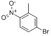 4-BROMO-2-METHYL-1-NITROBENZENE CAS#: 52414-98-9