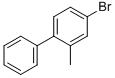 4-BROMO-2-METHYLBIPHENYL CAS#: 5002-26-6