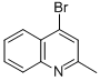 4-BROMO-2-METHYLQUINOLINE CAS#: 50488-44-3