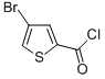 4-BROMO-2-THIOPHENECARBONYL CHLORIDE CAS#: 58777-65-4