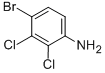 4-BROMO-2,3-DICHLOROANILINE CAS#: 56978-48-4