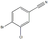 4-BROMO-3-CHLOROBENZONITRILE CAS#: 57418-97-0