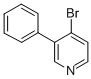 4-BROMO-3-PHENYLPYRIDINE CAS#: 440112-20-9
