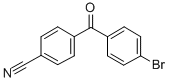 4-BROMO-4'-CYANOBENZOPHENONE CAS#: 452929-54-3