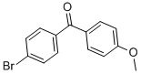 4-BROMO-4'-METHOXYBENZOPHENONE CAS#: 54118-75-1