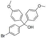 4-BROMO-4',4''-DIMETHOXYTRITYL ALCOHOL CAS#: 431039-52-0