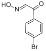 (4-BROMO-PHENYL)-OXO-ACETALDEHYDE OXIME CAS#: 49615-87-4