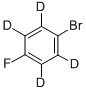 4-BROMOFLUOROBENZENE-D4 CAS#: 50592-31-9