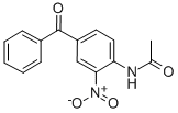 4-Benzoyl-2-nitro acetanilide CAS#: 53502-23-1