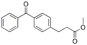 4-Benzoylbenzenepropionic acid methyl ester CAS#: 54411-77-7