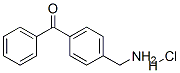 4-Benzoylbenzylamine hydrochloride CAS#: 53868-45-4