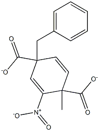 4-Benzyl 1-Methyl 2-nitroterephthalate CAS#: 402925-14-8