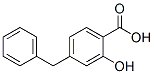 4-Benzyl-2-hydroxybenzoic acid CAS#: 52107-64-9