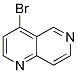 4-BroMo-1,6-naphthyridine CAS#: 5268-14-4