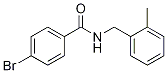 4-BroMo-N-(2-Methylbenzyl)benzaMide, 97% CAS#: 428485-16-9