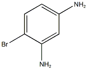 4-Bromo-1,3-phenylenediamine CAS#: 6264-69-3