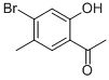4'-Bromo-2'-hydroxy-5'-methylacetophenone, 97% CAS#: 50342-17-1