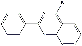 4-Bromo-2-phenylquinazoline CAS#: 59456-01-8