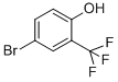 4-Bromo-2-(trifluoromethyl)phenol CAS#: 50824-04-9