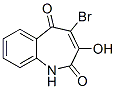 4-Bromo-3-hydroxy-1H-1-benzazepine-2,5-dione CAS#: 52280-66-7