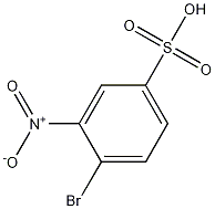 4-Bromo-3-nitrobenzenesulphonicacid CAS#: 584-49-6