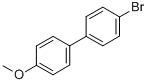 4-Bromo-4'-methoxybiphenyl CAS#: 58743-83-2