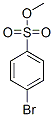 4-Bromobenzenesulfonic acid methyl ester CAS#: 6213-85-0