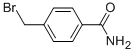 4-Bromomethylbenzamide CAS#: 58914-40-2