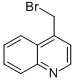 4-Bromomethylquinoline CAS#: 5632-16-6
