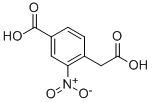4-(CARBOXYMETHYL)-3-NITROBENZOIC ACID CAS#: 444667-11-2