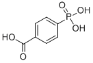 4-CARBOXYPHENYLPHOSPHONIC ACID CAS#: 618-21-3