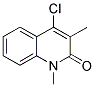 4-CHLORO-1,3-DIMETHYL-1,2-DIHYDROQUINOLIN-2-ONE CAS#: 56857-89-7