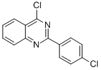 4-CHLORO-2-(4-CHLORO-PHENYL)-QUINAZOLINE CAS#: 59490-94-7