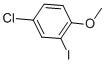 4-CHLORO-2-IODOANISOLE CAS#: 52807-27-9