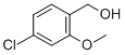4-CHLORO-2-METHOXYBENZYL ALCOHOL 97 CAS#: 55685-75-1