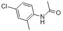 4-CHLORO-2-METHYLACETANILIDE CAS#: 5202-86-8