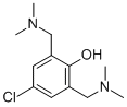 4-CHLORO-2,6-BIS-DIMETHYLAMINO METHYL-PHENOL CAS#: 52662-66-5