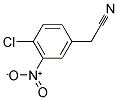 4-CHLORO-3-NITROPHENYLACETONITRILE CAS#: 51250-90-9