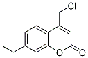 4-CHLOROMETHYL-7-ETHYL-CHROMEN-2-ONE CAS#: 554423-21-1