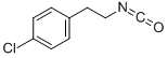 4-CHLOROPHENETHYL ISOCYANATE, 97% CAS#: 55121-08-9