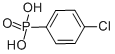 4-CHLOROPHENYLPHOSPHONIC ACID CAS#: 5431-35-6