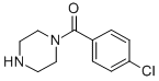 (4-CHLOROPHENYL)(PIPERAZIN-1-YL) METHANONE CAS#: 54042-47-6