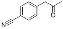 4-CYANOPHENYLACETONE CAS#: 58949-75-0