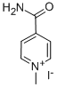 4-Carbamoyl-1-methylpyridiniumiodide CAS#: 5613-08-1
