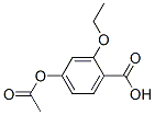 (4-Carboxy-3-ethoxy)phenyl Acetic Acid (Repaglinide Impurity) CAS#: 503834-19-3