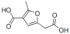 4-Carboxy-5-methyl-2-furanacetic acid CAS#: 534-60-1